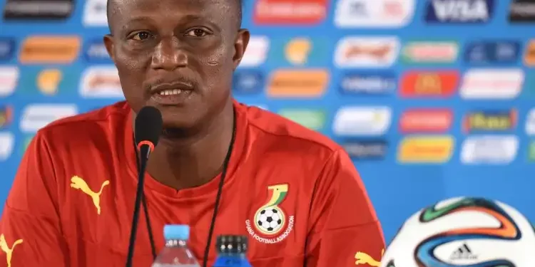 We have to support Black Stars in World Cup- Kwesi Appiah
