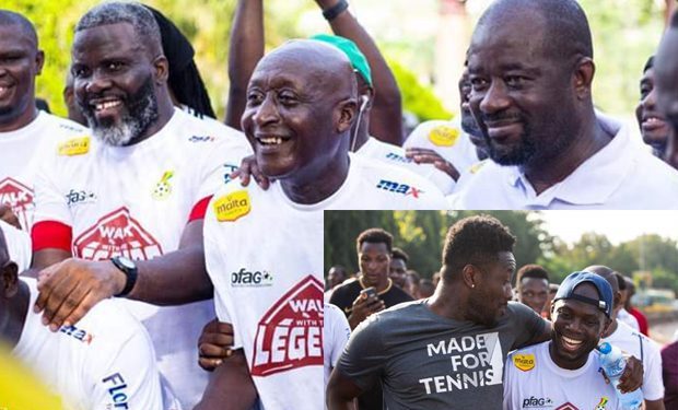 ‘Take Ex-Ghana Stars to world cup to motivate the Black Stars team in Qatar’ – Dan Owusu