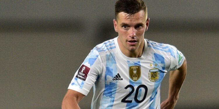 Argentina’s Lo Celso to miss World Cup due to hamstring injury