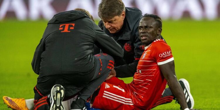 Sadio Mane ruled out of 2022 FIFA World Cup