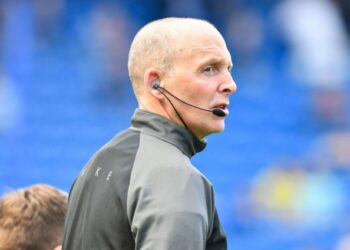 The VAR should have gotten involved in the penalty for Portugal against Ghana – Retired English referee