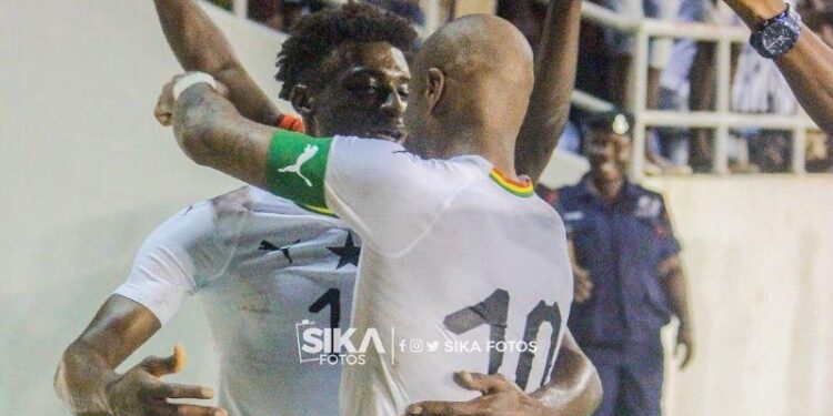 ‘I’m heavier than the No 10 itself, No number scares me’ – Kudus on inheriting Andre Ayew’s Ghana jersey