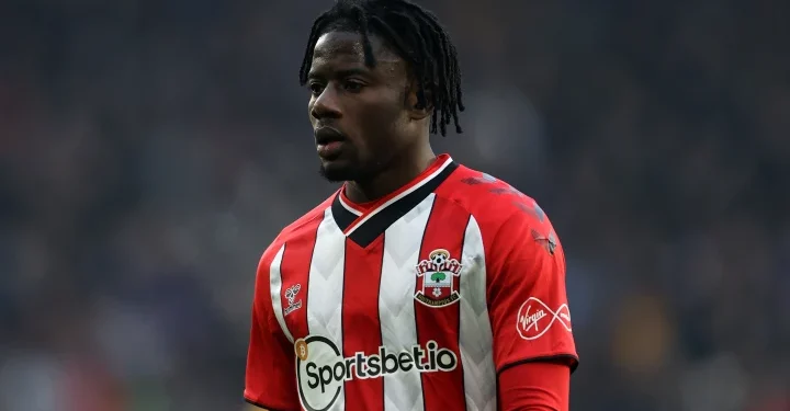 Mohammed Salisu to work under new manager at Southampton following the sacking of Ralph Hasenhuttl