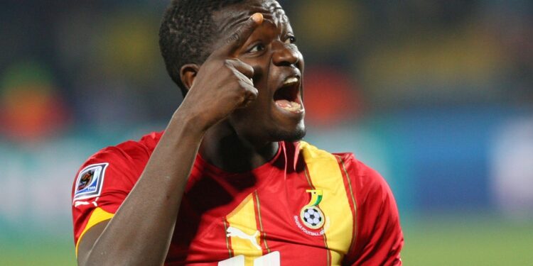Sulley Muntari believes these three Black Stars players can make it big in the EPL
