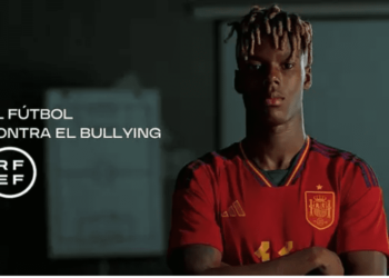 Spanish federation appoints Nico Williams as Ambassador against bullying in schools