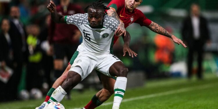 Ghana’s World Cup opponents Portugal thrash Nigeria in friendly