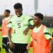 Black Stars: Otto Addo to pair Jordan and Williams against Switzerland