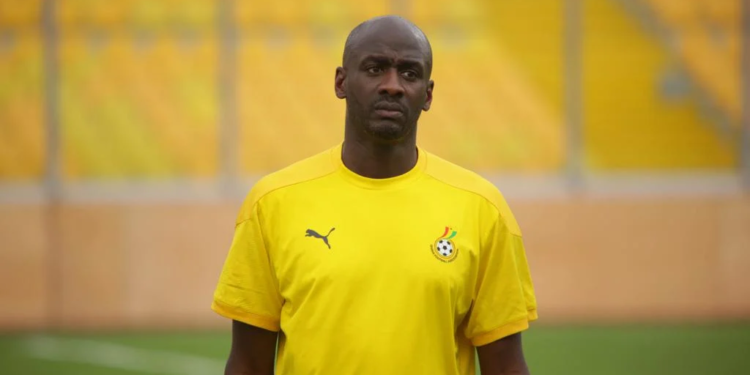 ‘We need to play intelligent football’ – Ghana coach Otto Addo