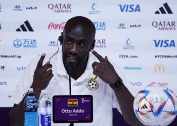 2022 world cup: South Korea victory good for team confidence – Otto Addo