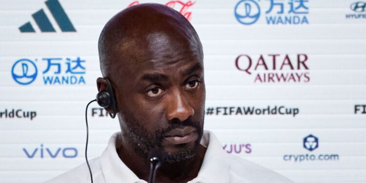 I’m not thinking about revenge against Uruguay – Otto Addo