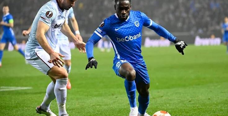 Milovan Rajevac scouted me for the Black Stars against West Ham – Joseph Paintsil