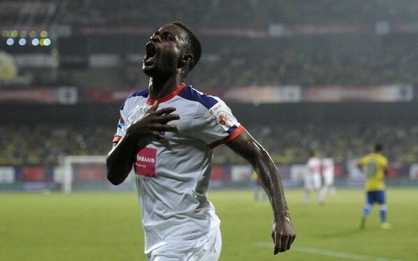 Club-trotting Ghanaian forward Gadze signs for Sumgayit FC