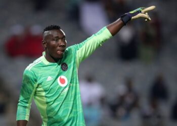 Ghana Goalkeeper Richard Ofori to fight for starting berth in cup final