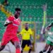 ‘You never know how strong you are’ – Kotoko midfielder Justice Blay