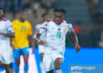 I don’t know what happened at AFCON 2021- Joseph Paintsil