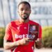 Tariqe Fosu adjudged Stoke City Player of the Month for October