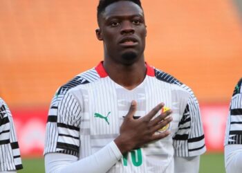 Otto Addo hands Caleb Ekuban surprise Black Stars call-up