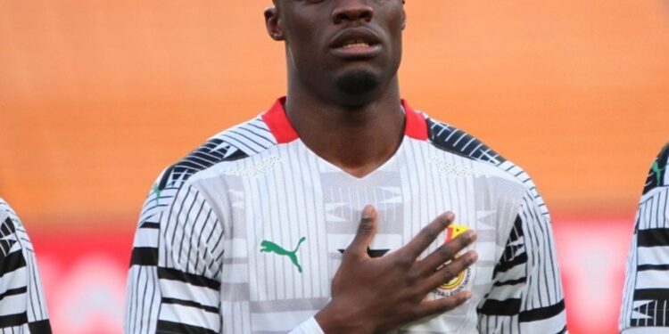 Otto Addo hands Caleb Ekuban surprise Black Stars call-up