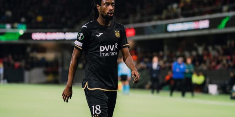 ‘Unto the next stage in Europe’ – Ghana’s midfielder Majeed Ashimeru