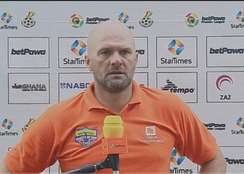 Video: Hearts of Oak gaffer reacts to win over Kotoku Royal