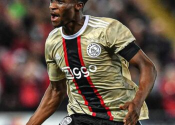 Dutch legend advises Ajax coach to play Mohammed Kudus in midfield