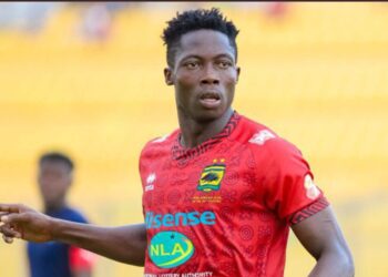 ‘Next case, who’s next’ – Justice Blay react to Kotoko’s comeback win