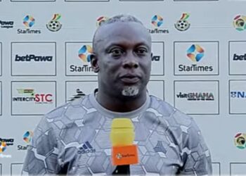 Video: Great Olympics manager Yaw Preko reacts to victory over Medeama SC