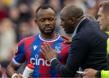 “Ayew has been excellent” – Patrick Vieira