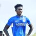 Ghanaian midfielder Collins Opare scores in Tanzania Premier League for Dodoma Jiji