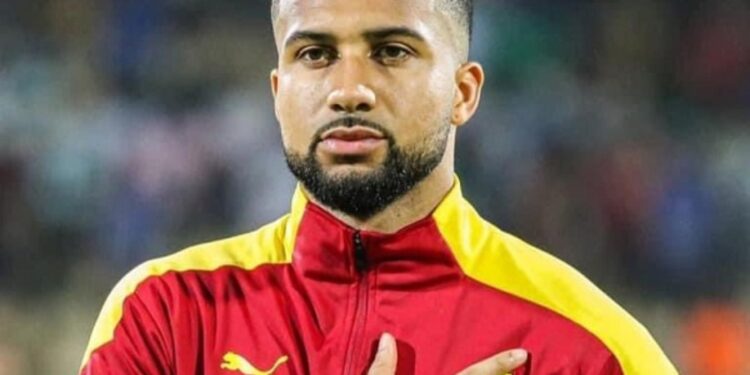 Playmaker Daniel Kofi Kyereh makes Ghana’s squad for World Cup despite missing last four games