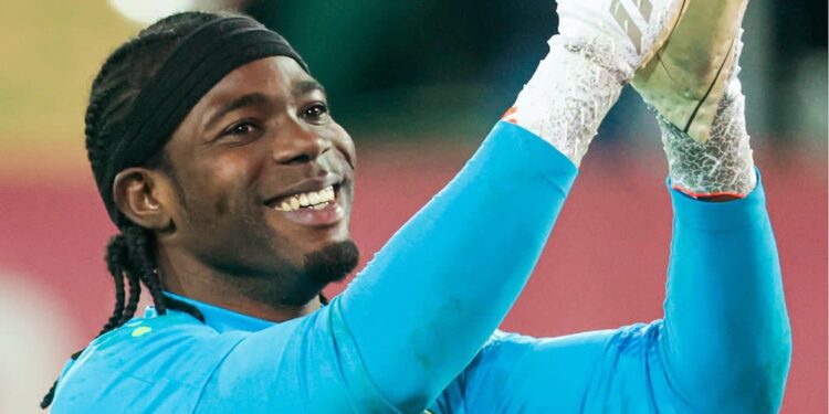 Swiss Super League side St Gallen congratulates Ati-Zigi for making Ghana’s squad for Qatar 2022