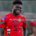 Ghana’s deputy captain Thomas Partey ‘All Smiles’ ahead of the 2022 FIFA World