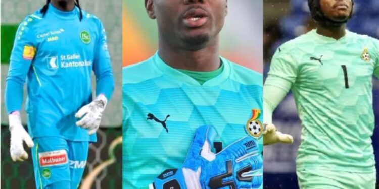 George Owu tells Otto Addo to make Manaf Nurudeen Black Stars first choice goalie in Qatar