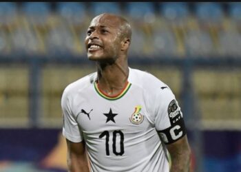 ‘We are going to do everything to get something out of Portugal game’ – Andre Ayew