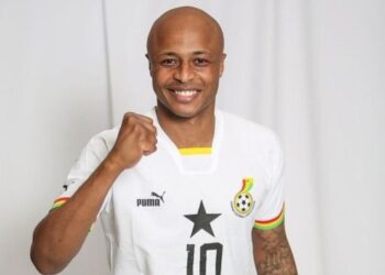 ‘Ready to face any team’ – Ghana captain Andre Ayew ahead of the 2022 FIFA World opener