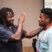 Ghana legend Sulley Muntari visits Black Stars ahead of Portugal game
