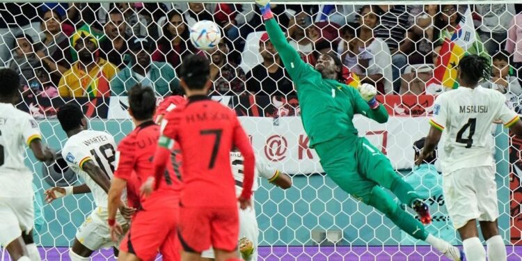 2022 World Cup: Lawrence Ati Zigi is having a great World Cup – Otto Addo