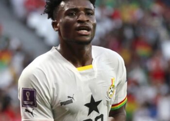 Two games, Two goals, one assist, one MoTM award: Ghana’s Kudus proving why Neymar isn’t  better than him