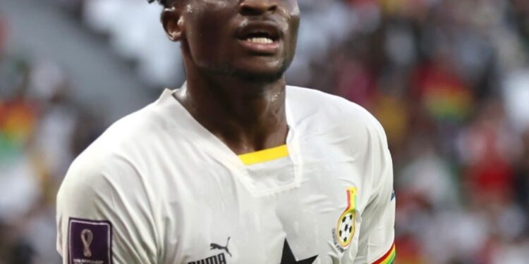 Two games, Two goals, one assist, one MoTM award: Ghana’s Kudus proving why Neymar isn’t  better than him