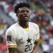 Two games, Two goals, one assist, one MoTM award: Ghana’s Kudus proving why Neymar isn’t  better than him