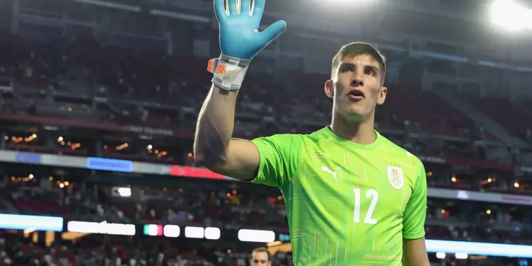 2022 World Cup: Group H match against Ghana even- Uruguay goalkeeper Sergio Rochet