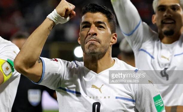 We know how to beat Ghana – Luis Suarez
