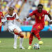 Meet Ghana’s goal scorers at the World Cup since maiden appearances in 2006