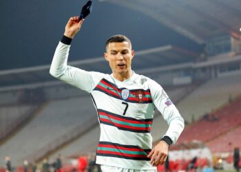 Cristiano Ronaldo leads Portugal’s final 26-man squad for 2022 World Cup