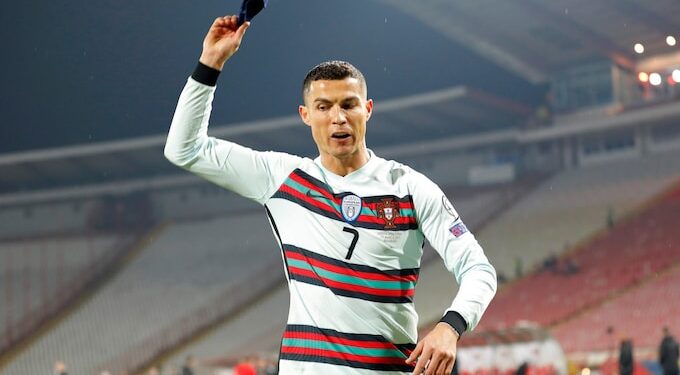Cristiano Ronaldo leads Portugal’s final 26-man squad for 2022 World Cup