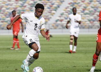 ‘Good win, we’ll keep working’- Tariq Lamptey reacts to Ghana victory over Switzerland