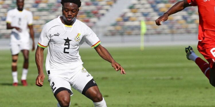 ‘It was a proud moment for both me and my family’- Ghana defender Tariq Lamptey speaks on World Cup experience