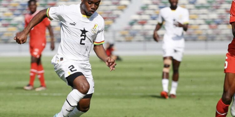 ‘Good win, we’ll keep working’- Tariq Lamptey reacts to Ghana victory over Switzerland