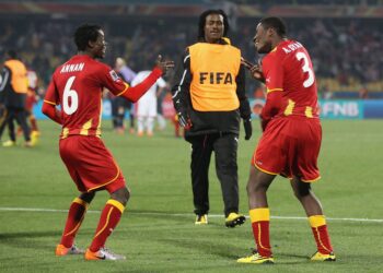 Our midfield was solid in 2010- Anthony Annan