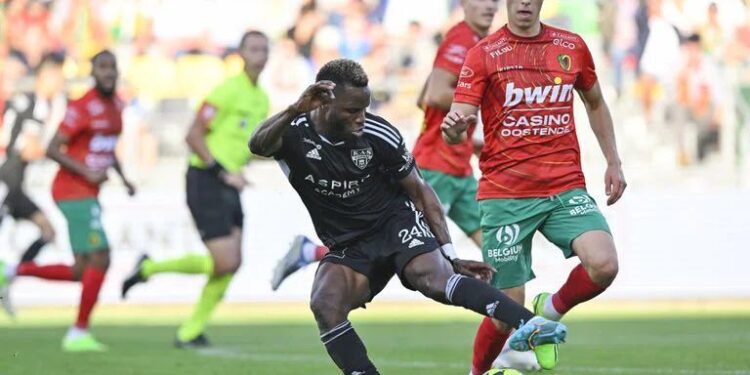 Mubarak Wakaso returns as Otto Addo names provisonal Black Stars squad